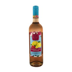 Girls Night Out Raspberry Rose Lemonade